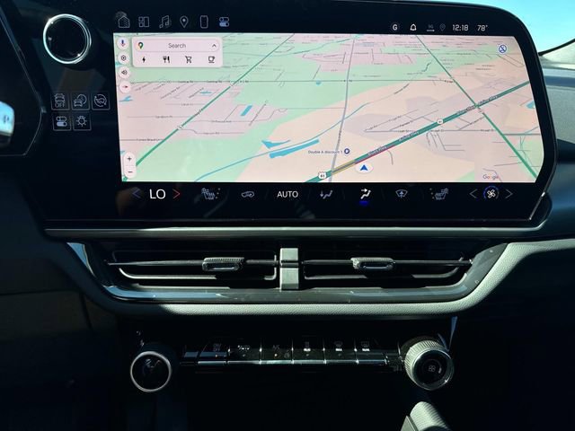 New 2025 Chevrolet Equinox EV RS image 13