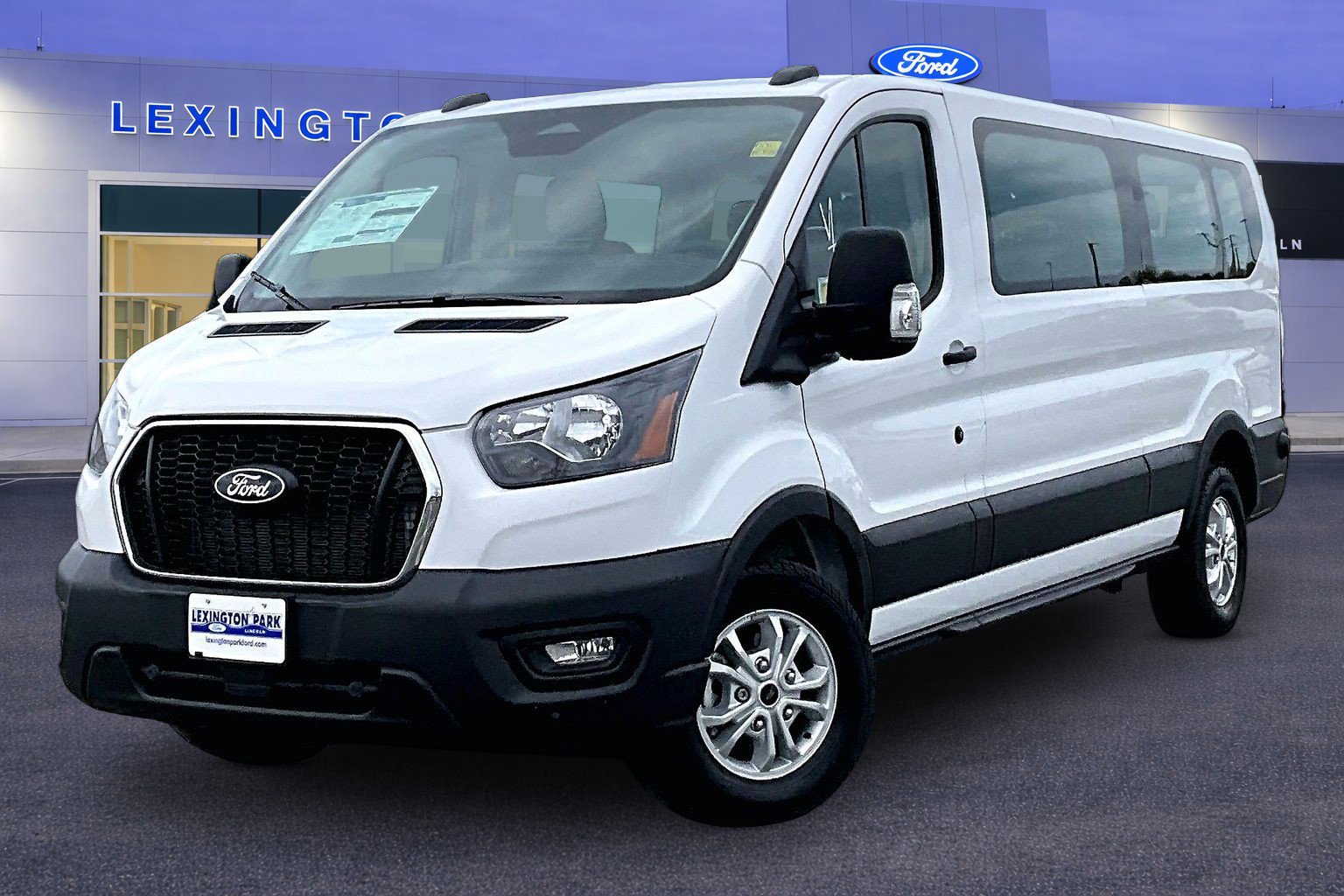 New 2026 Ford Transit 350 XL RWD image 2