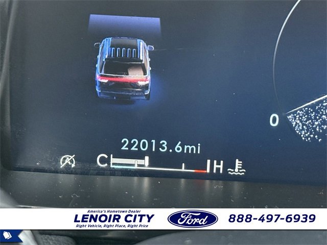 Used 2022 Lincoln Navigator L 2WD image 38
