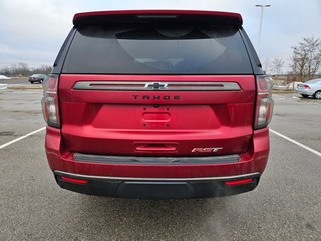 Used 2022 Chevrolet Tahoe RST w/ Luxury Package image 6