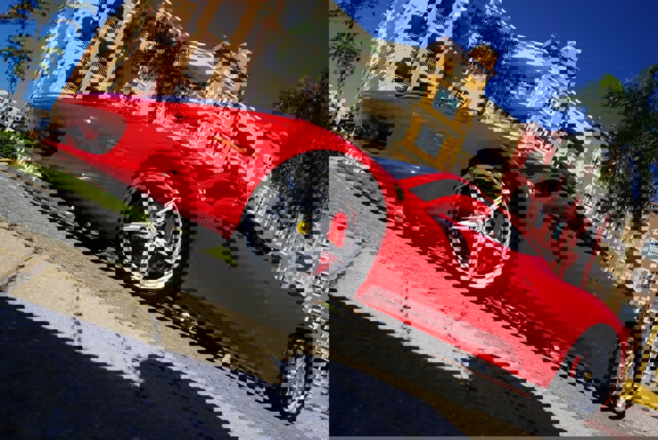 Used 2013 Ferrari 458 Italia Coupe image 58