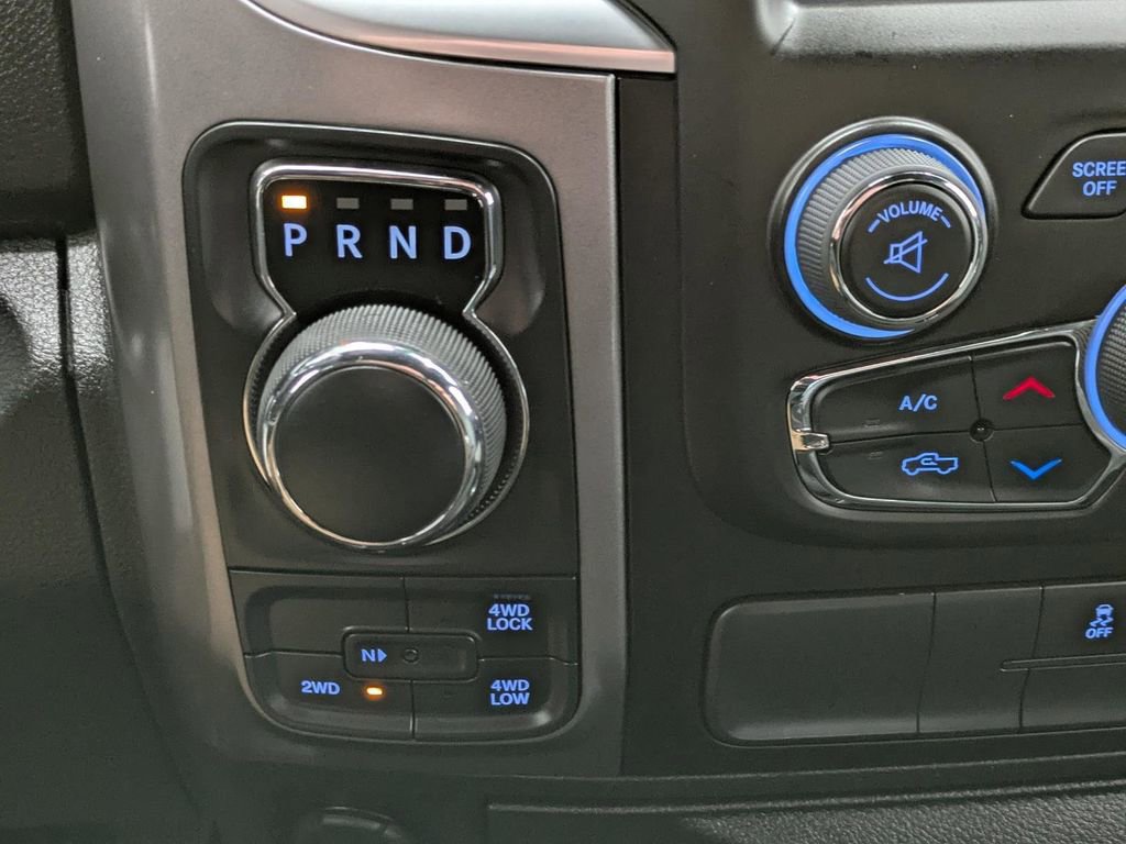 Used 2022 RAM 1500 Classic Warlock image 7