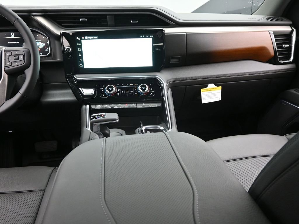 New 2026 GMC Sierra 1500 Denali w/ Technology Package image 12