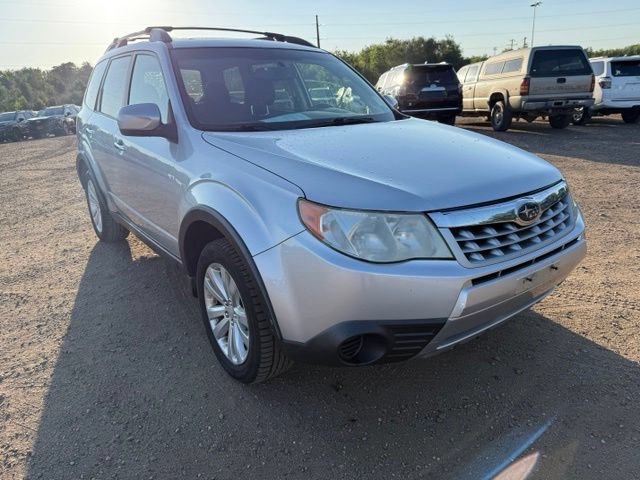 Used 2011 Subaru Forester 2.5X Premium AWD/4WD image 8