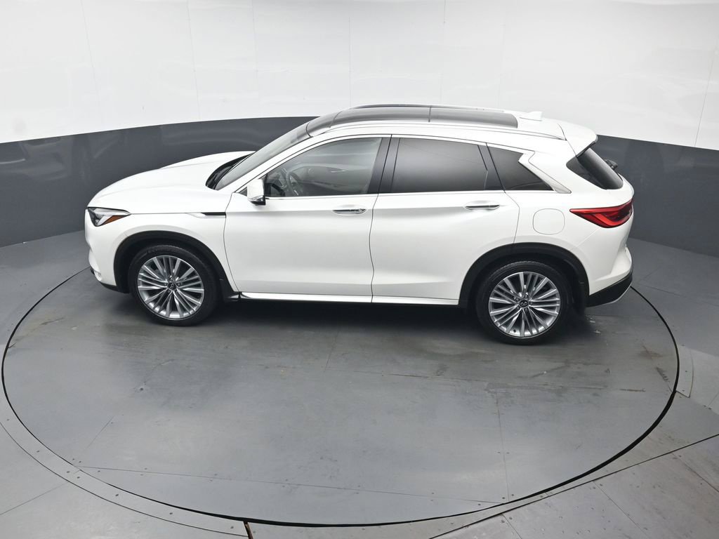 Used 2024 INFINITI QX50 Sensory AWD/4WD image 40