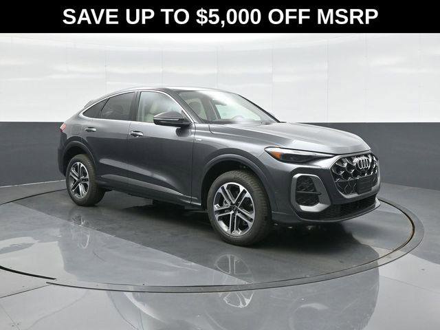 New 2026 Audi Q5 Premium