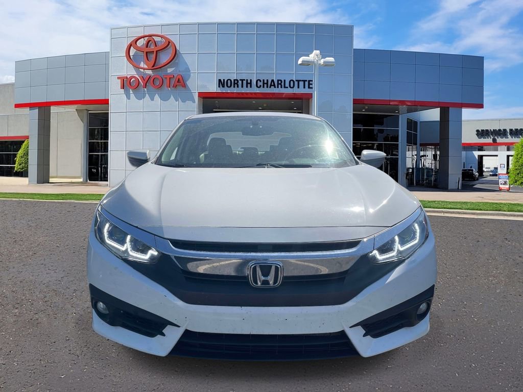 Used 2016 Honda Civic EX-L image 8