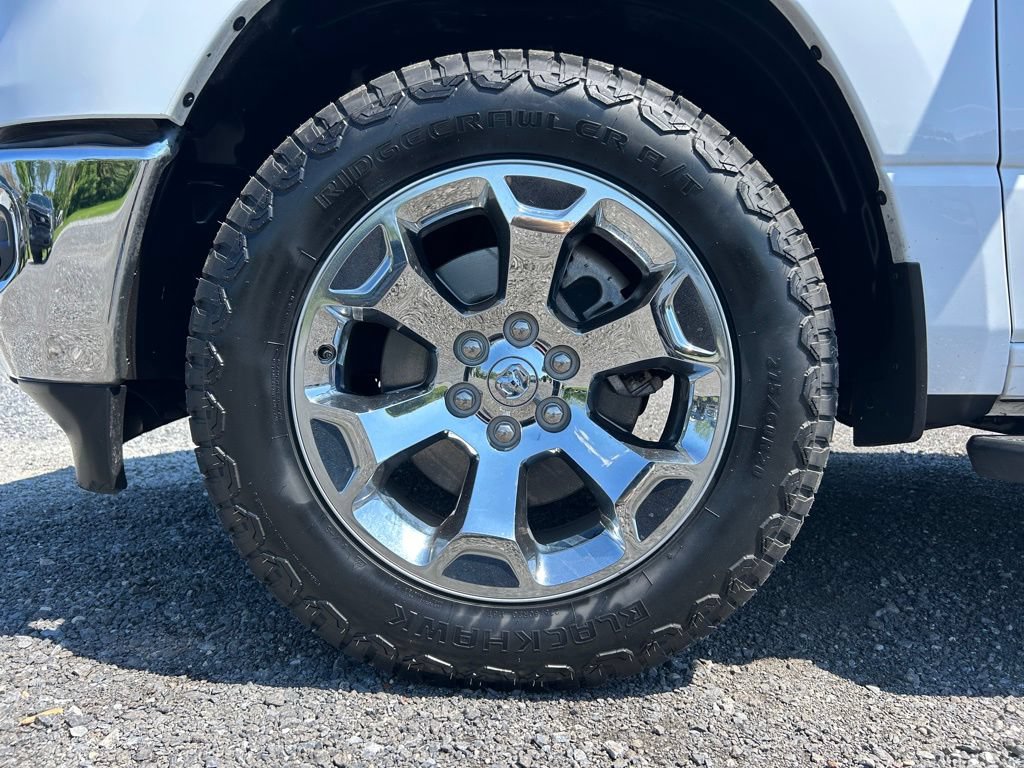 Used 2022 RAM 1500 Big Horn AWD/4WD image 10