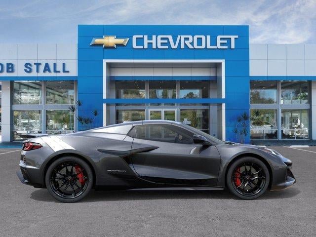 New 2027 Chevrolet Corvette Grand Sport w/ Z52 Sport Performance Package RWD image 5
