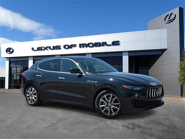 Used 2019 Maserati Levante GranSport