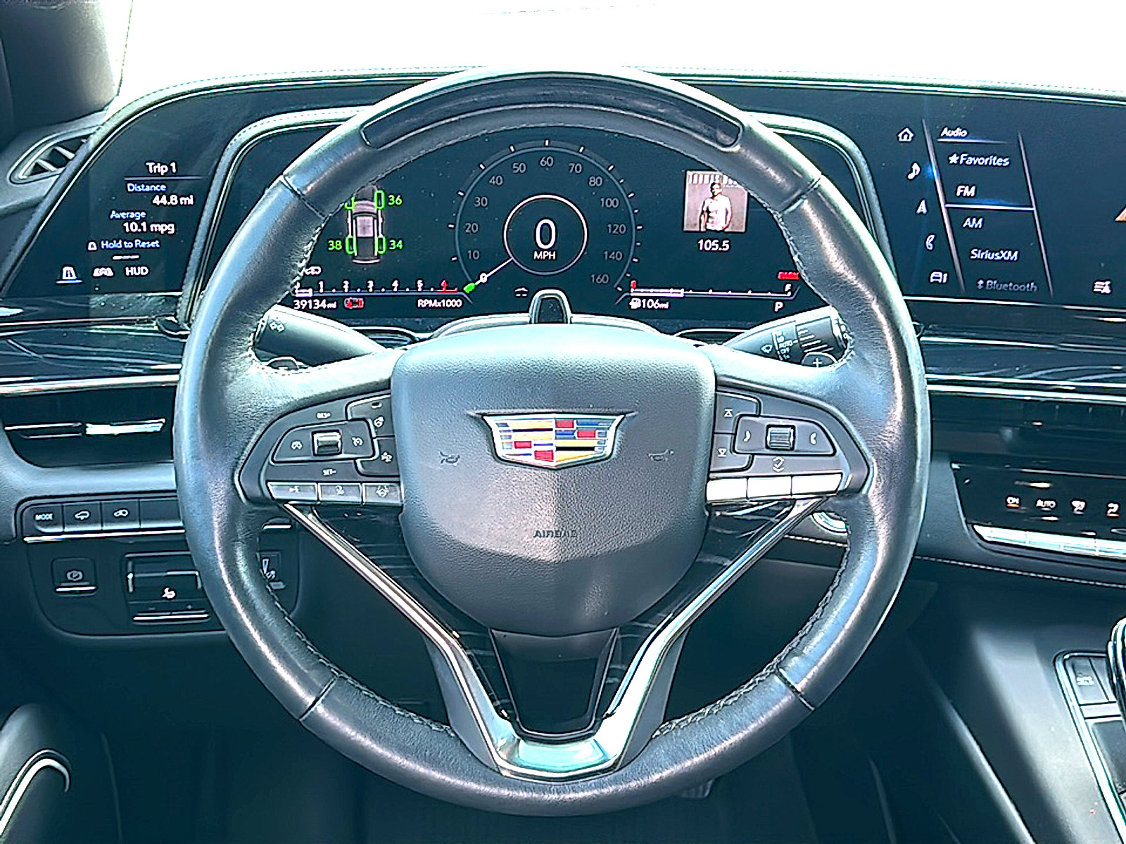 Used 2023 Cadillac Escalade Sport w/ Touring Package RWD image 29