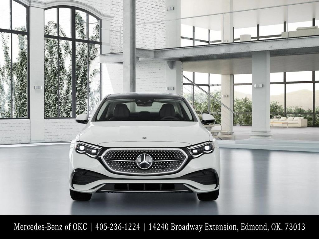 Used 2025 Mercedes-Benz E 350 Sedan image 7