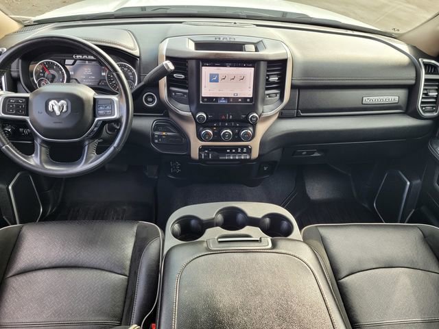 Used 2022 RAM 2500 Laramie image 9