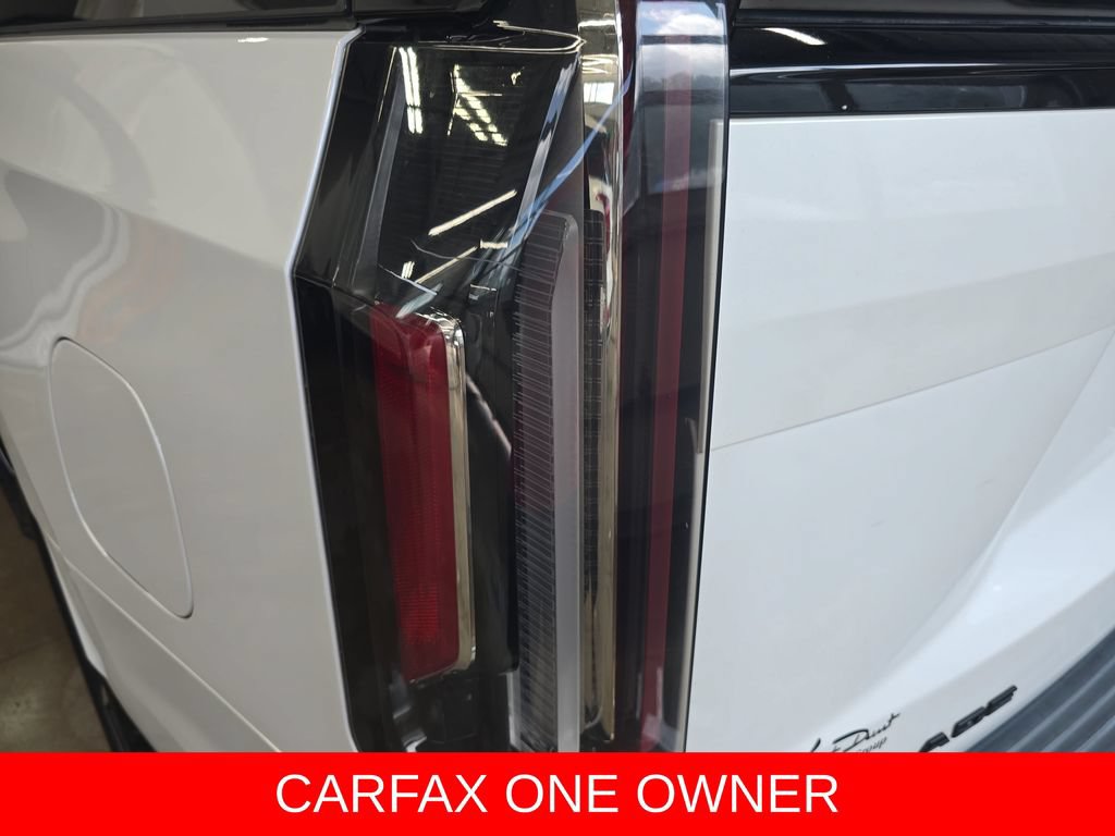 Used 2021 Cadillac Escalade Sport w/ Driver Assist Tech Package AWD/4WD image 36