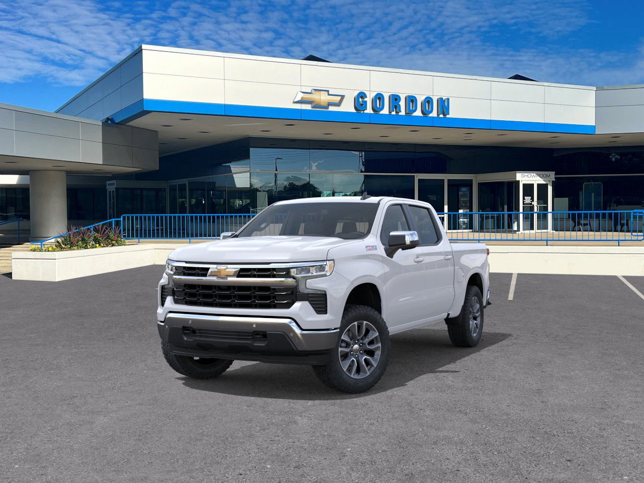 New 2026 Chevrolet Silverado 1500 LT w/ Z71 Off-Road Package image 8