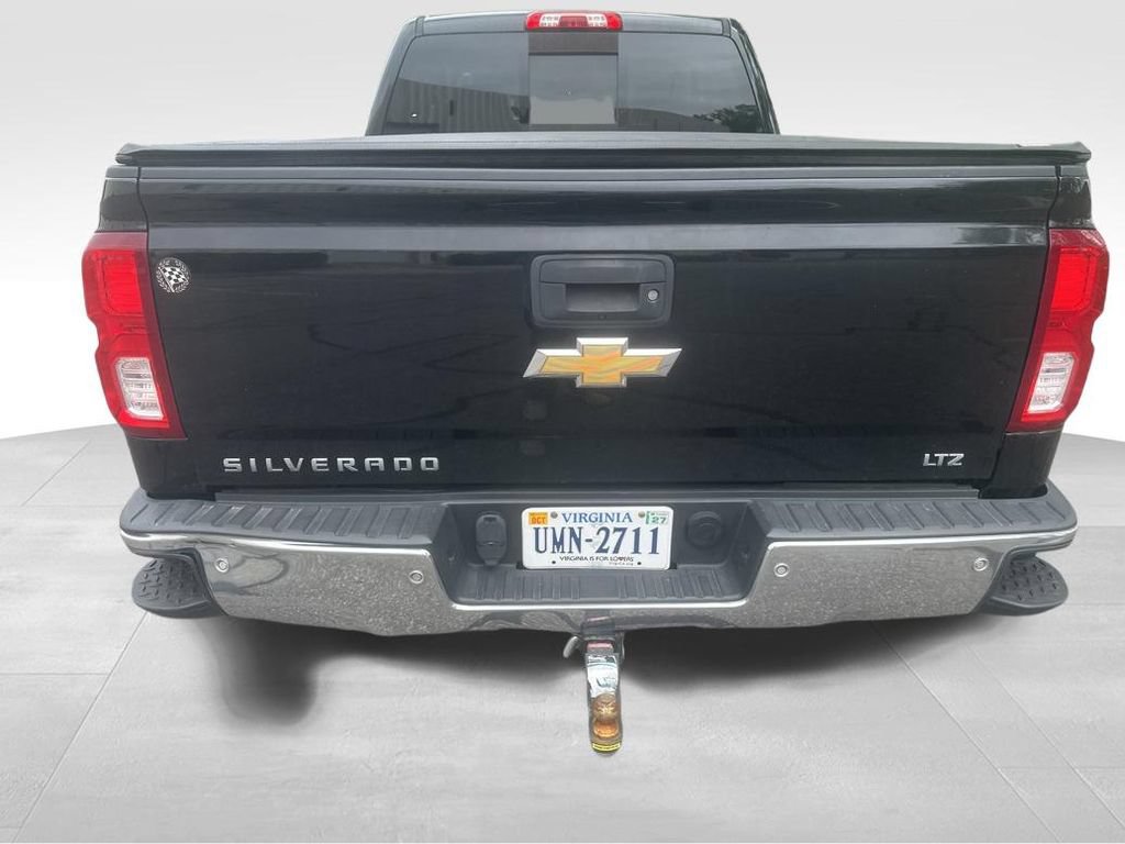 Used 2016 Chevrolet Silverado 1500 LTZ w/ Sport Package AWD/4WD image 22