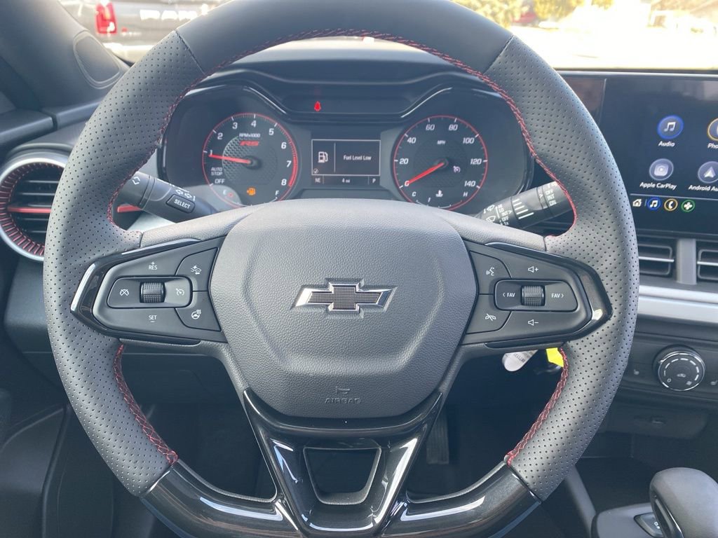 New 2026 Chevrolet Trax RS w/ Driver Confidence Package image 20