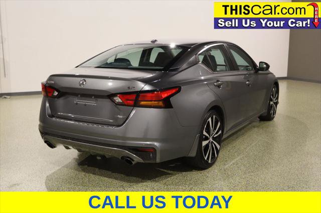 Used 2021 Nissan Altima 2.0 SR image 7