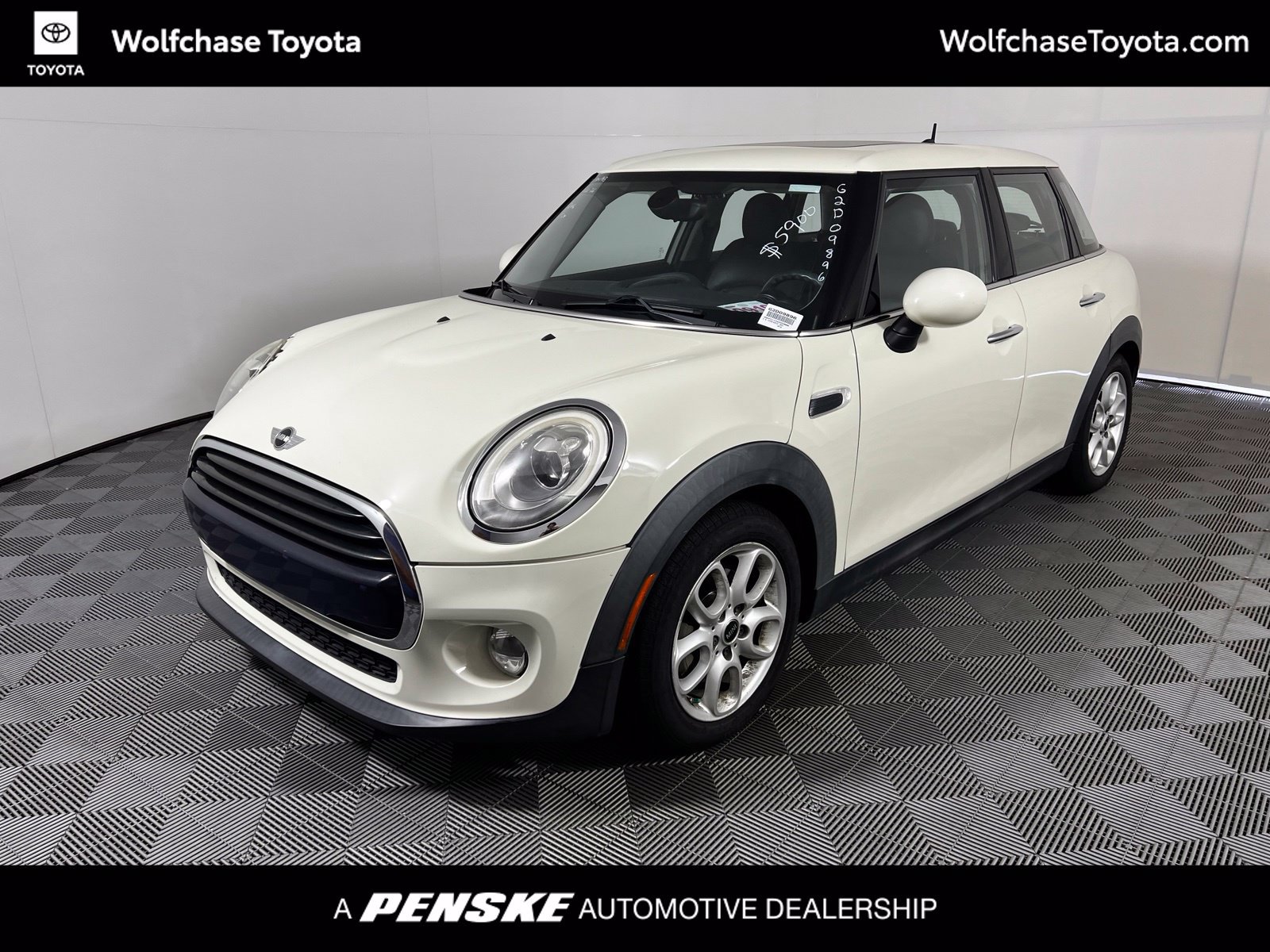 Used 2016 MINI Cooper 4-Door Hardtop