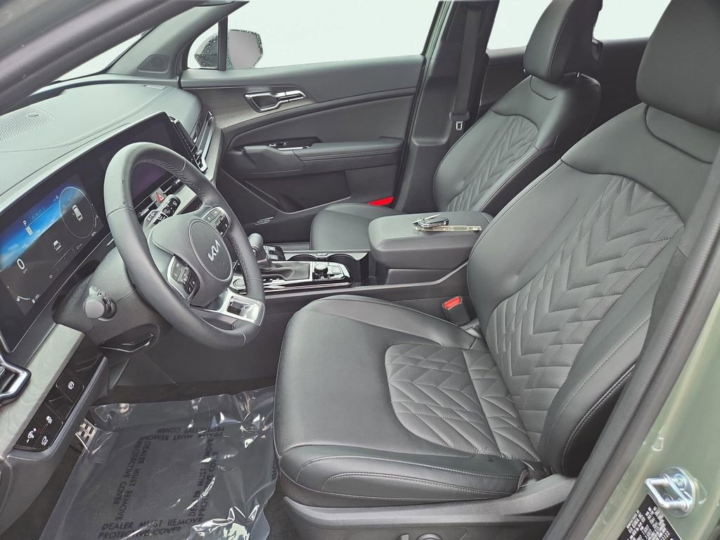 Used 2025 Kia Sportage X-Pro Prestige image 19