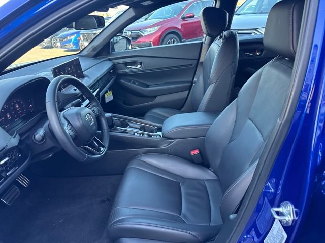 Certified 2024 Honda Accord Sport image 3