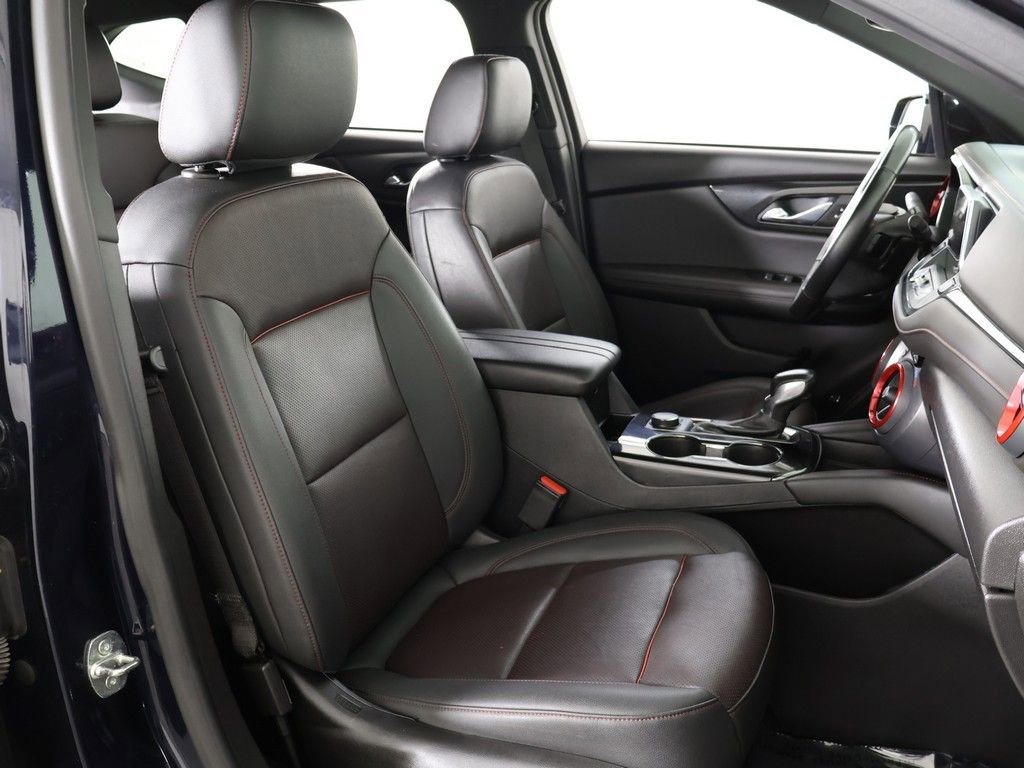 Used 2021 Chevrolet Blazer RS FWD image 34