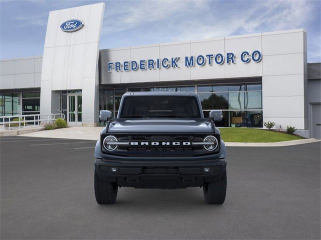 New 2025 Ford Bronco Outer Banks image 6
