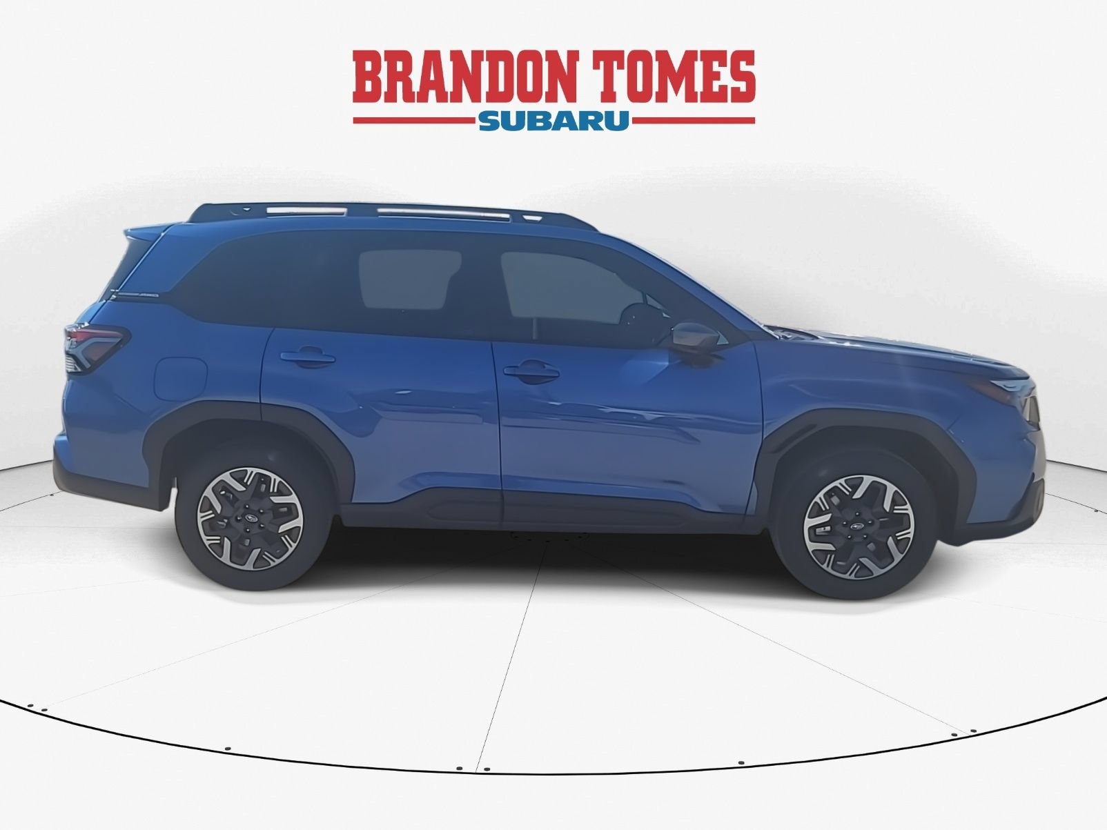 New 2026 Subaru Forester Premium AWD/4WD image 9