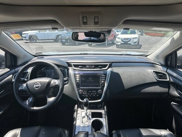 Used 2023 Nissan Murano SL w/ SL Moonroof Package AWD/4WD image 23