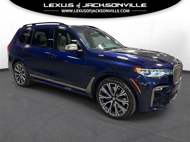 Used 2020 BMW X7 M50i