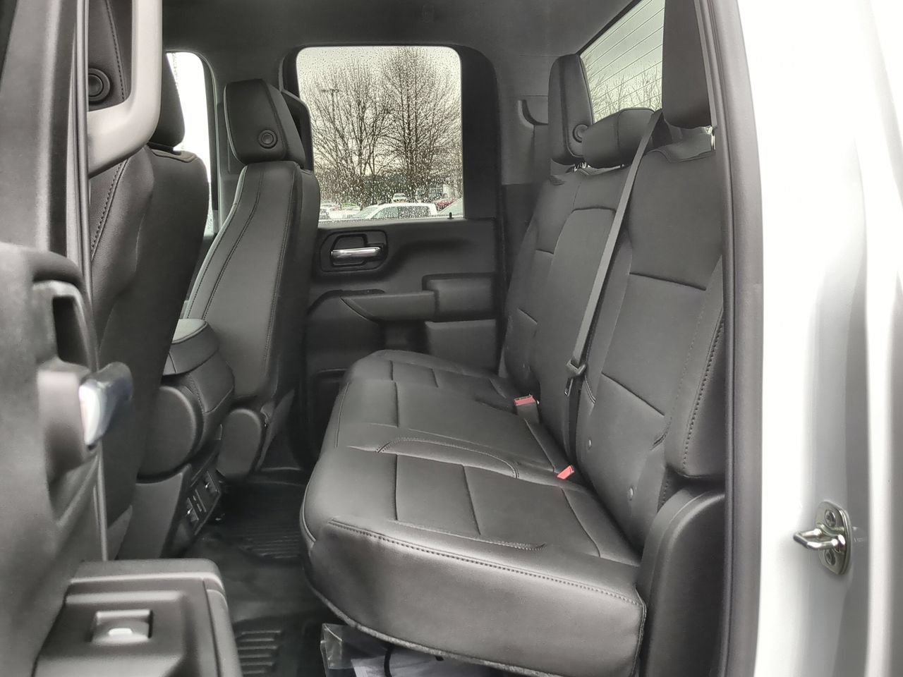 New 2026 GMC Sierra 2500 Pro w/ Convenience Package RWD image 23