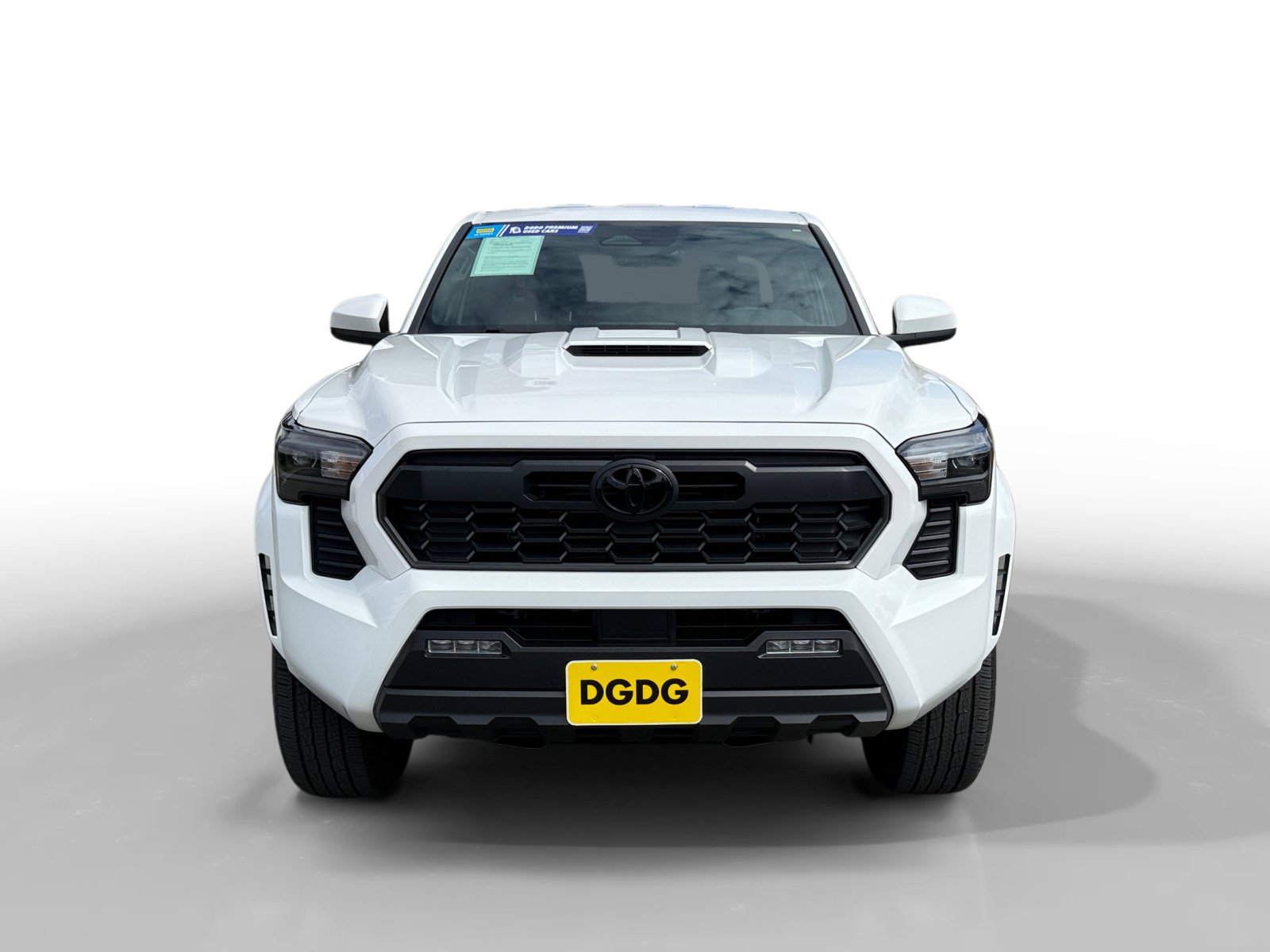 Used 2026 Toyota Tacoma TRD Sport RWD image 8