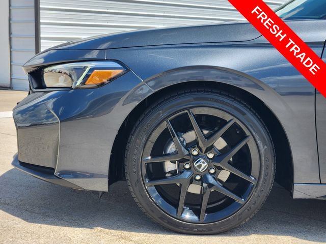 Used 2025 Honda Civic Sport image 8