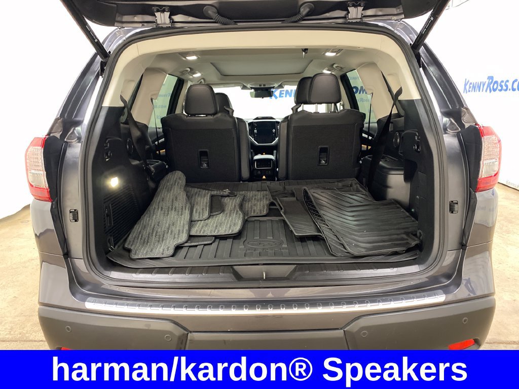 Certified 2025 Subaru Ascent Touring AWD/4WD image 17