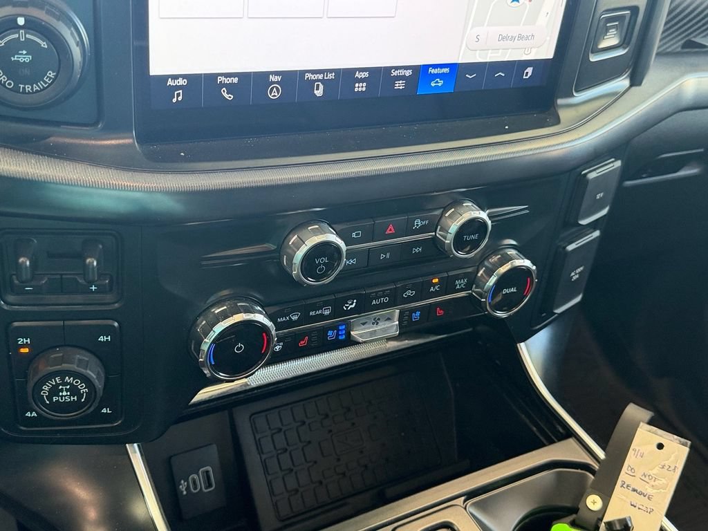 Used 2025 Ford F150 Raptor AWD/4WD image 18