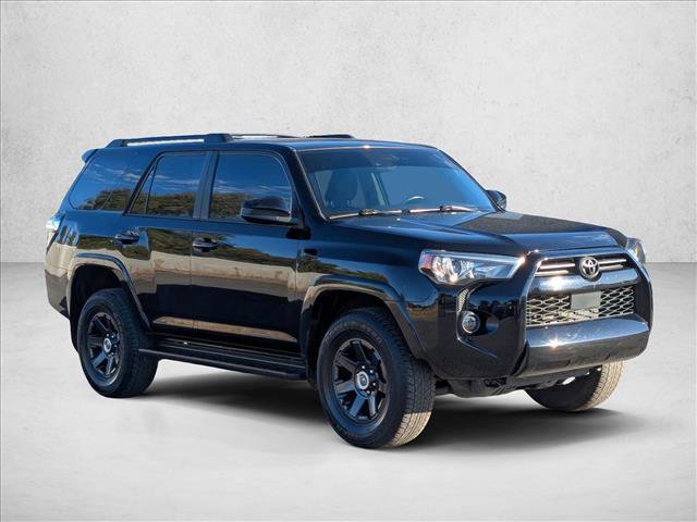 Used 2021 Toyota 4Runner Trail Special Edition image 3