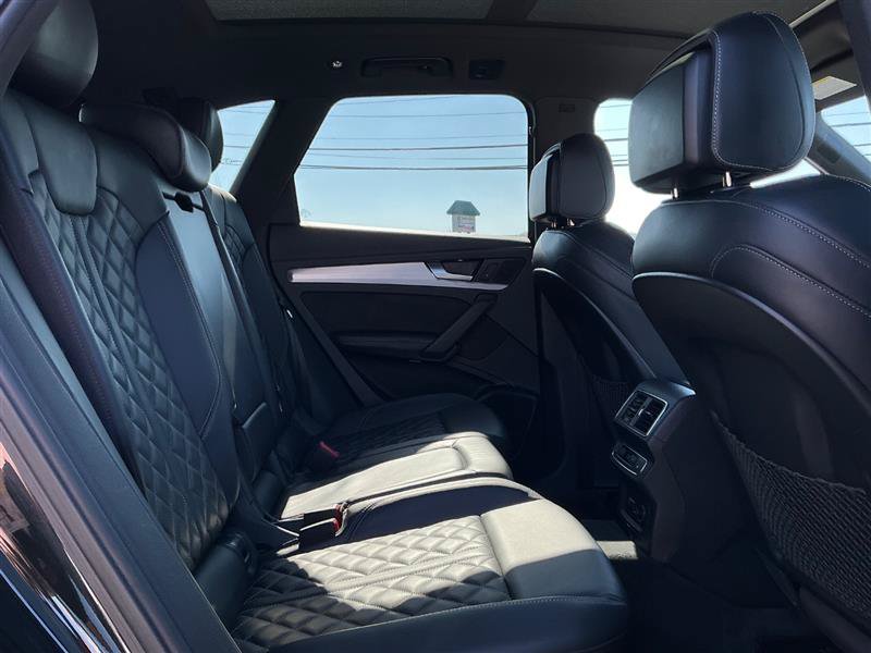 Used 2019 Audi SQ5 Prestige w/ Prestige Package AWD/4WD image 41