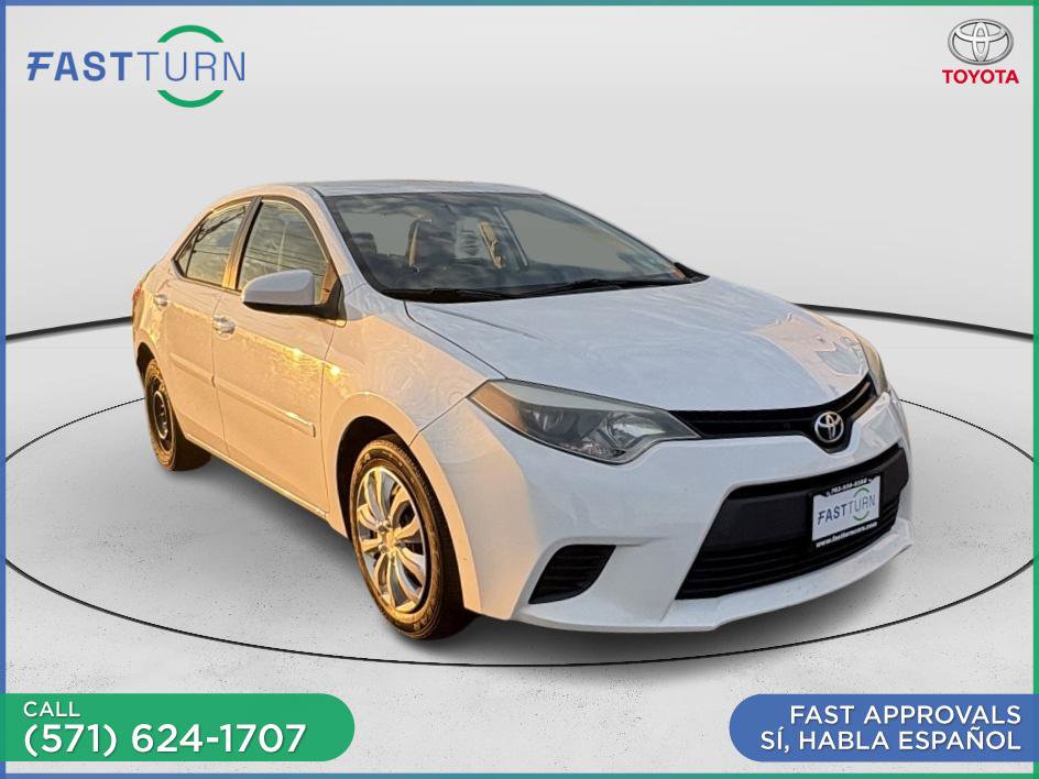 Used 2014 Toyota Corolla LE image 5