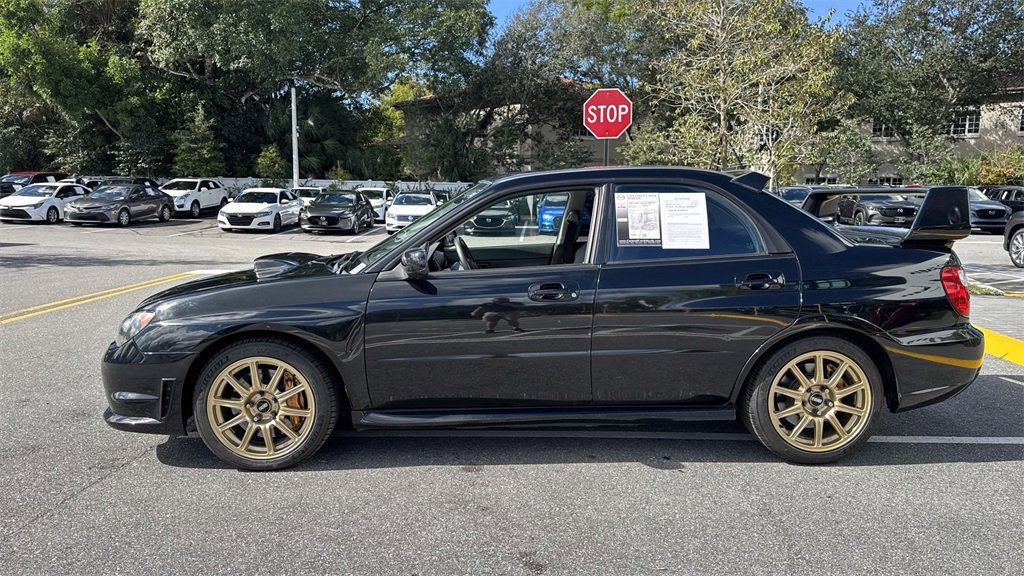 Used 2006 Subaru Impreza WRX STI image 12