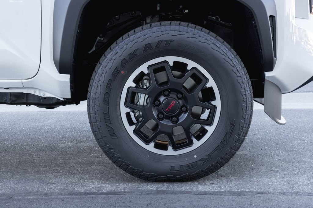 New 2026 Toyota Tacoma TRD Off-Road image 4