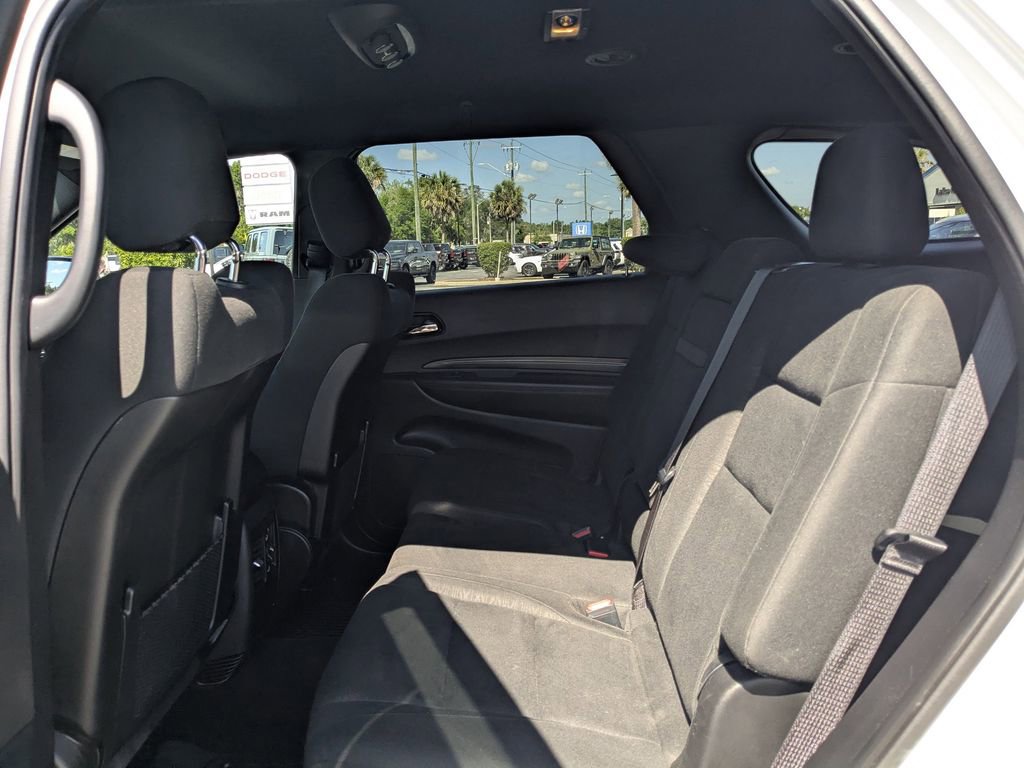 Used 2025 Dodge Durango GT RWD image 15