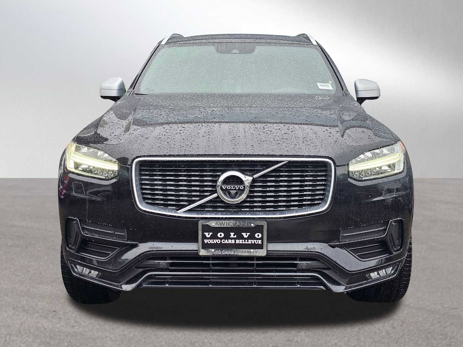 Used 2017 Volvo XC90 T6 R-Design w/ Vision Package image 8