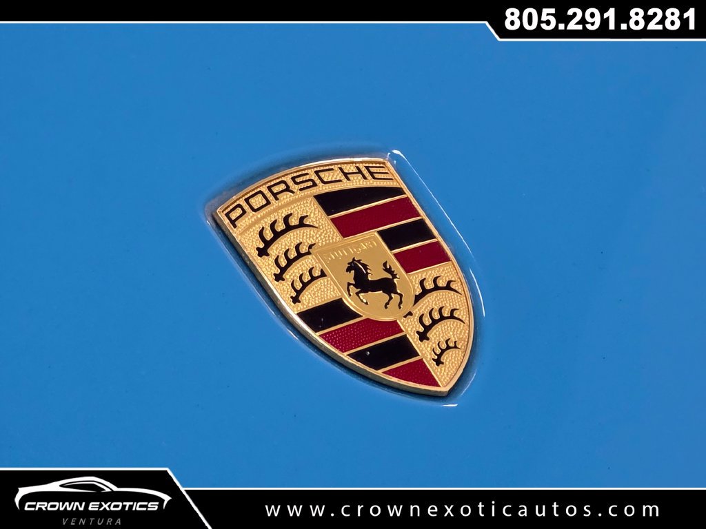 Used 2021 Porsche 911 Carrera RWD image 26