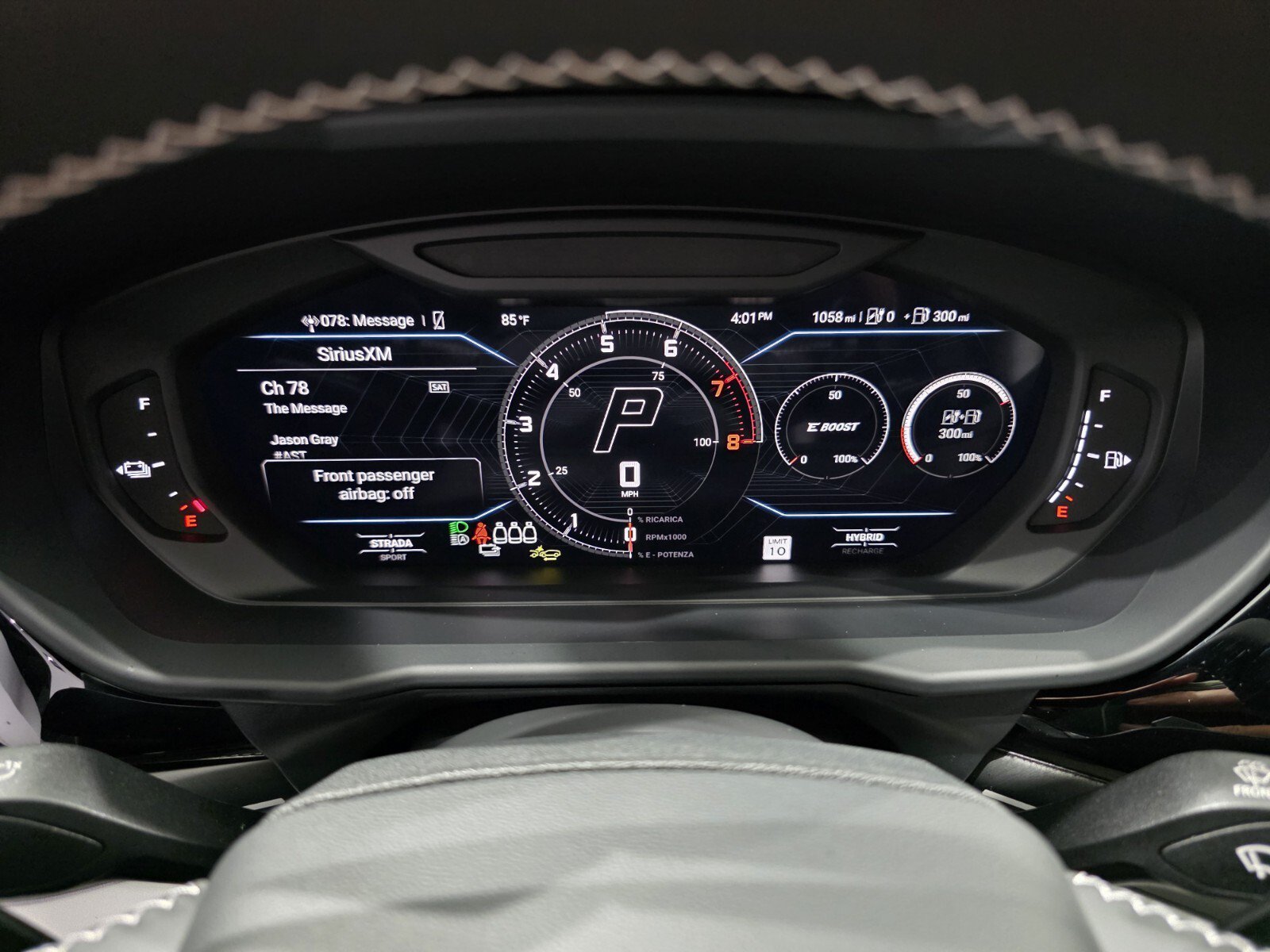 Used 2026 Lamborghini Urus SE AWD/4WD image 15