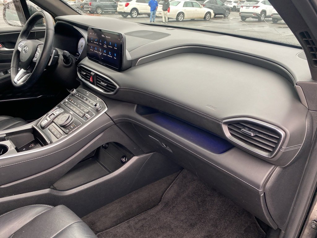Certified 2023 Hyundai Santa Fe Calligraphy w/ Cargo Package image 29