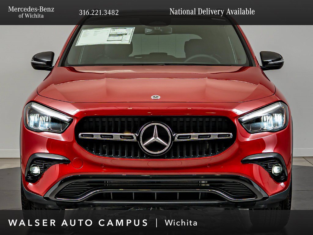 New 2026 Mercedes-Benz GLA 250 4MATIC image 2