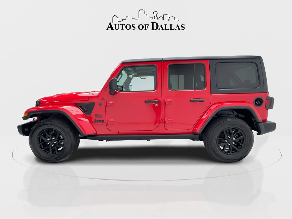 Used 2023 Jeep Wrangler Unlimited Sport image 6