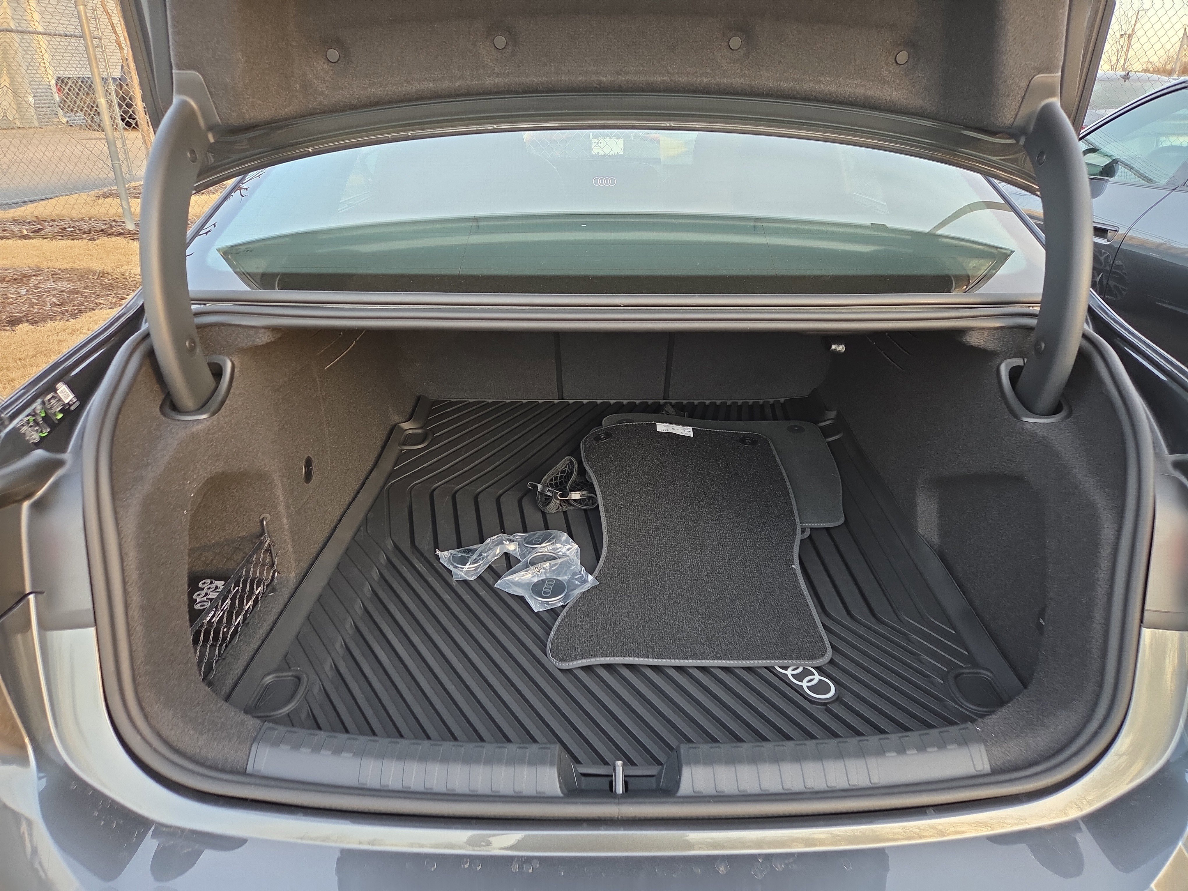 New 2026 Audi A6 Premium Plus image 8