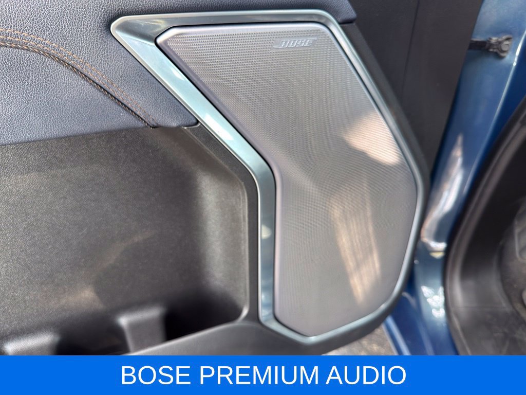Used 2026 Chevrolet Silverado 2500 High Country w/ Technology Package AWD/4WD image 6