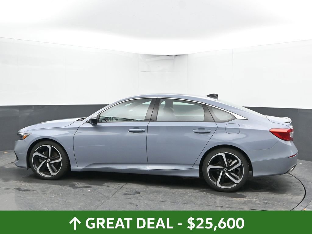 Used 2022 Honda Accord Sport image 8